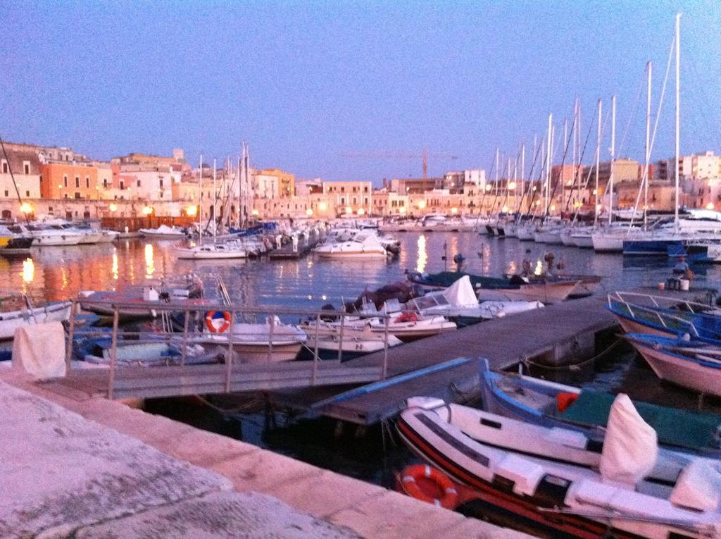B&B Villa Garden Bisceglie Eksteriør bilde