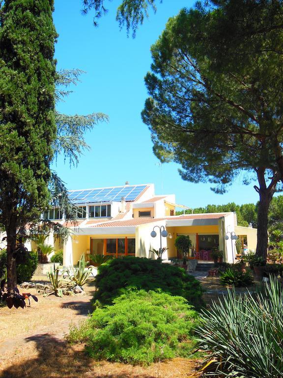 B&B Villa Garden Bisceglie Eksteriør bilde