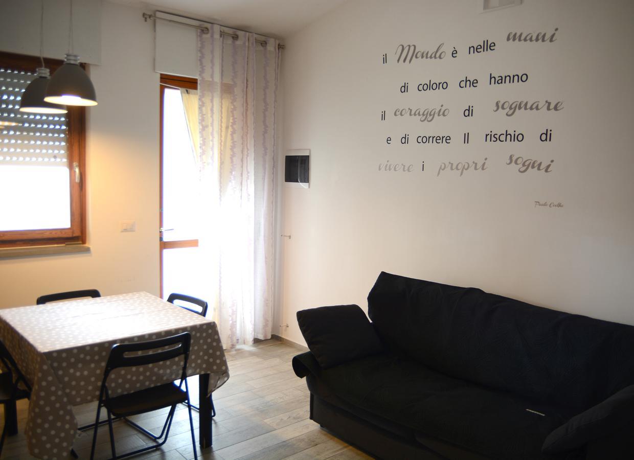 B&B Villa Garden Bisceglie Eksteriør bilde