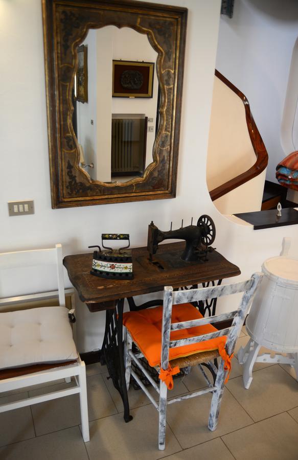 B&B Villa Garden Bisceglie Eksteriør bilde