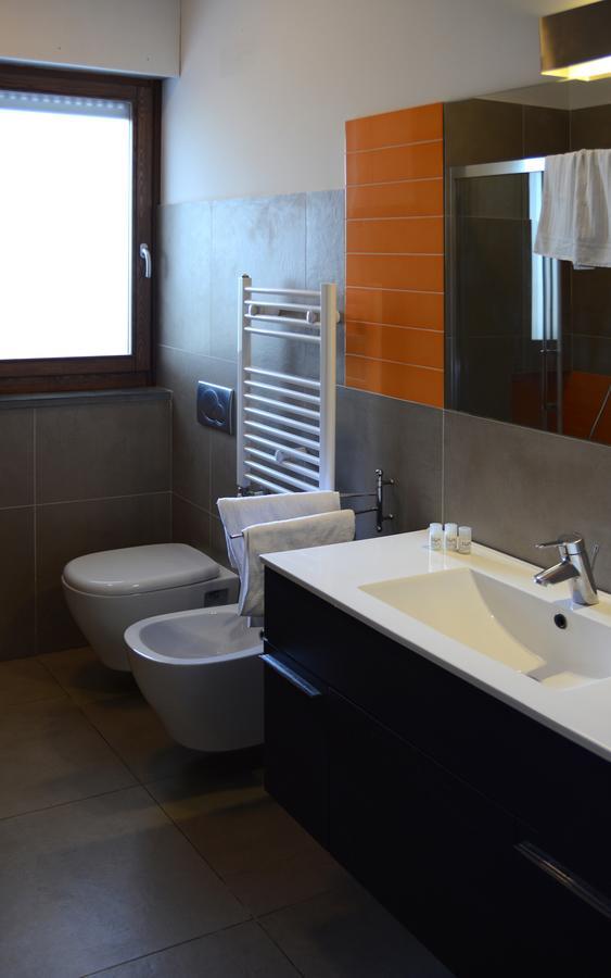 B&B Villa Garden Bisceglie Eksteriør bilde