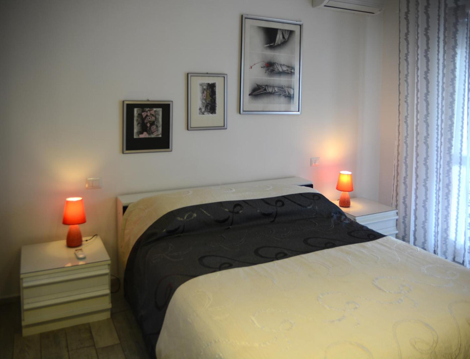 B&B Villa Garden Bisceglie Eksteriør bilde