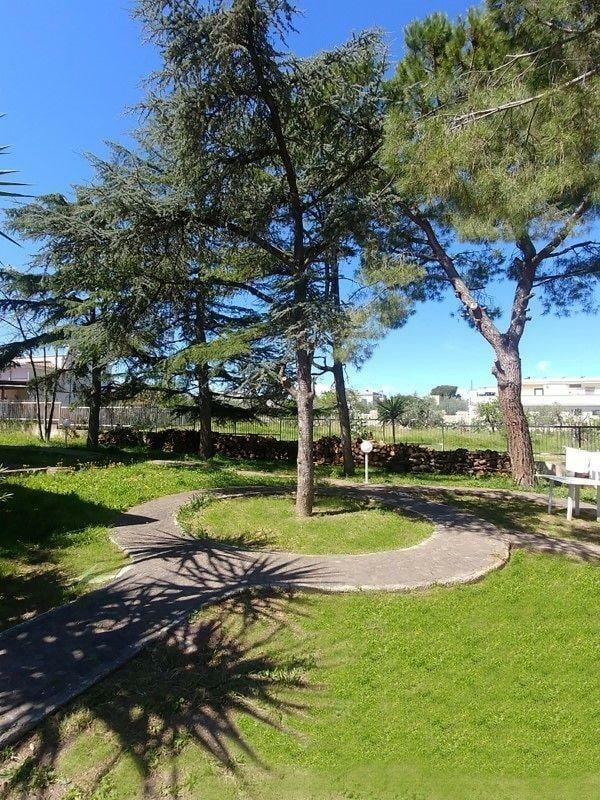 B&B Villa Garden Bisceglie Eksteriør bilde